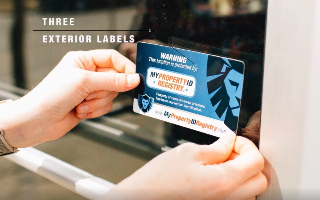 The Bluff in Burglary Deterrence