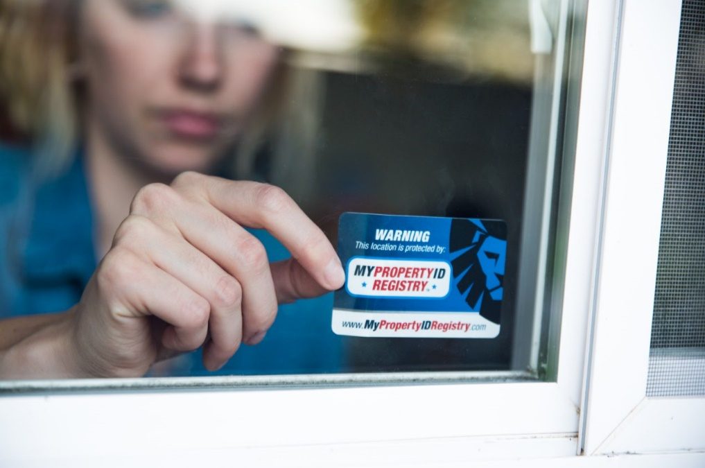 It! Will! Never! Happen! To! Me! Burglary and Seat Belt Usage Compared