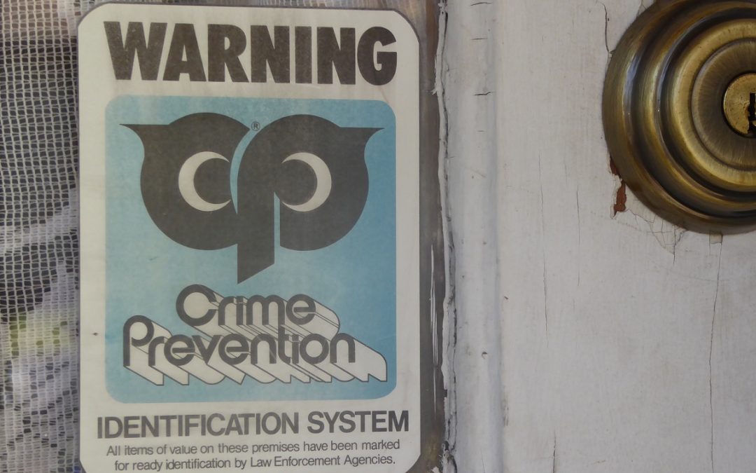 Operation Identification Modernized