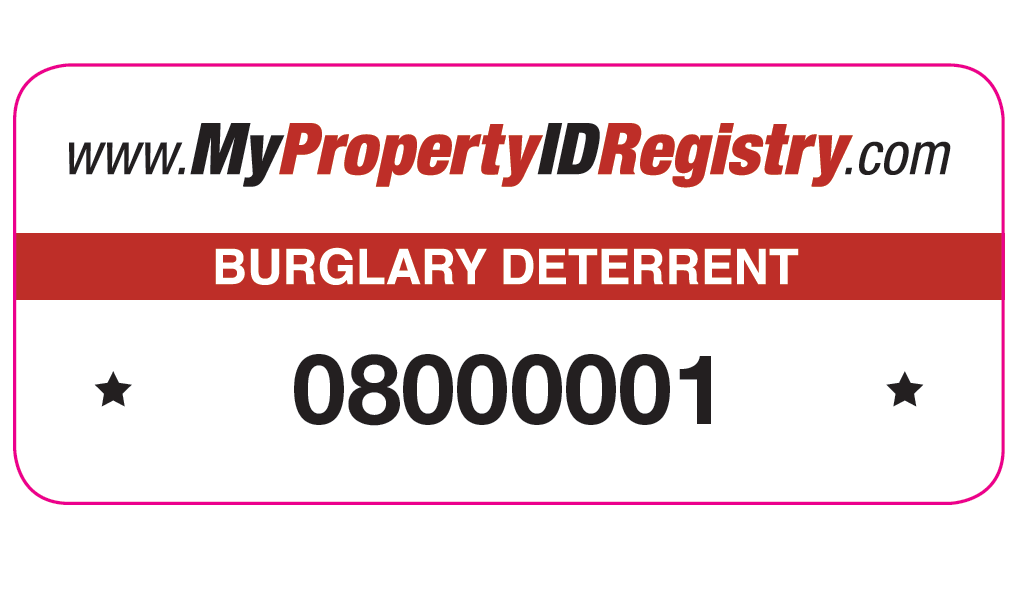 Id Tags: The Tip of the Spear for Home Security