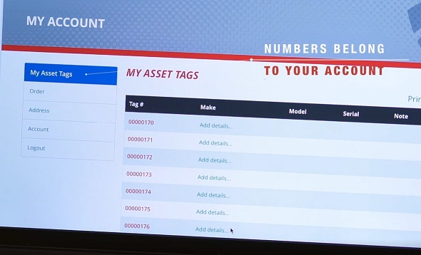 The Private Database Keeps You in Control