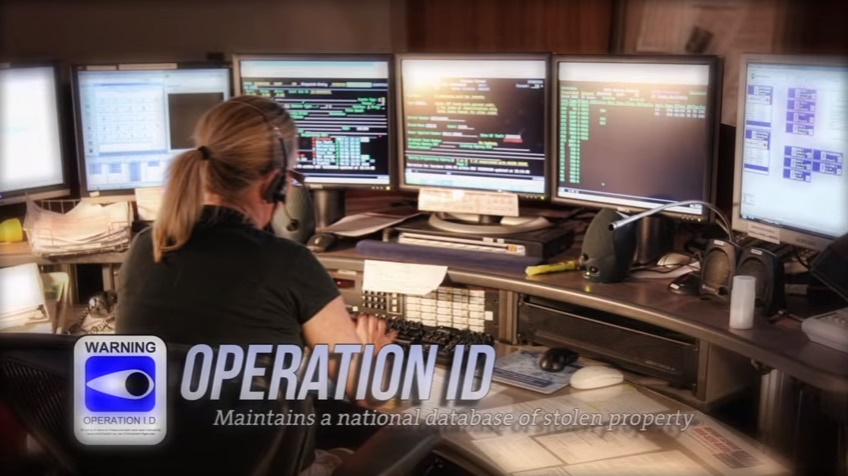 National Crime Information Center (NCIC)