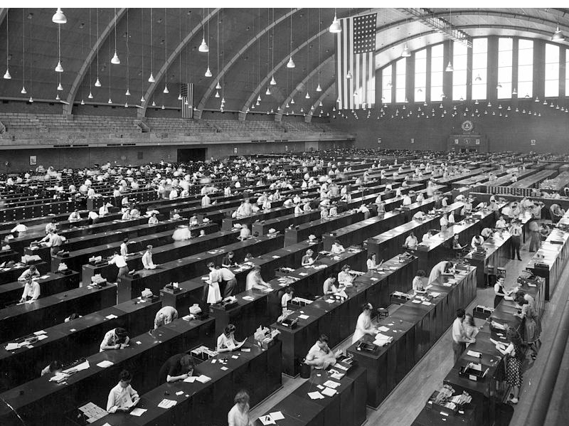 Big Data Before There Was ‘Big Data’