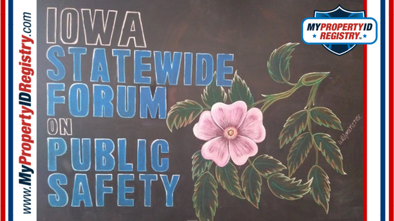 Iowa Statewide Forum On Public Safety