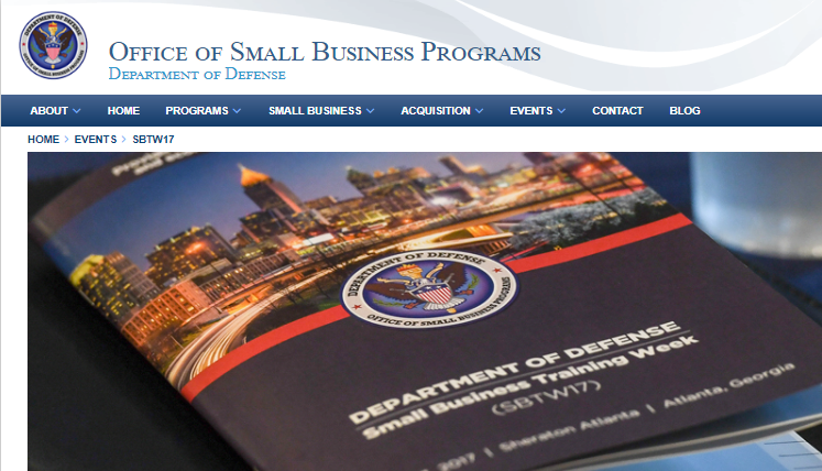 Small Business Liaison Officer