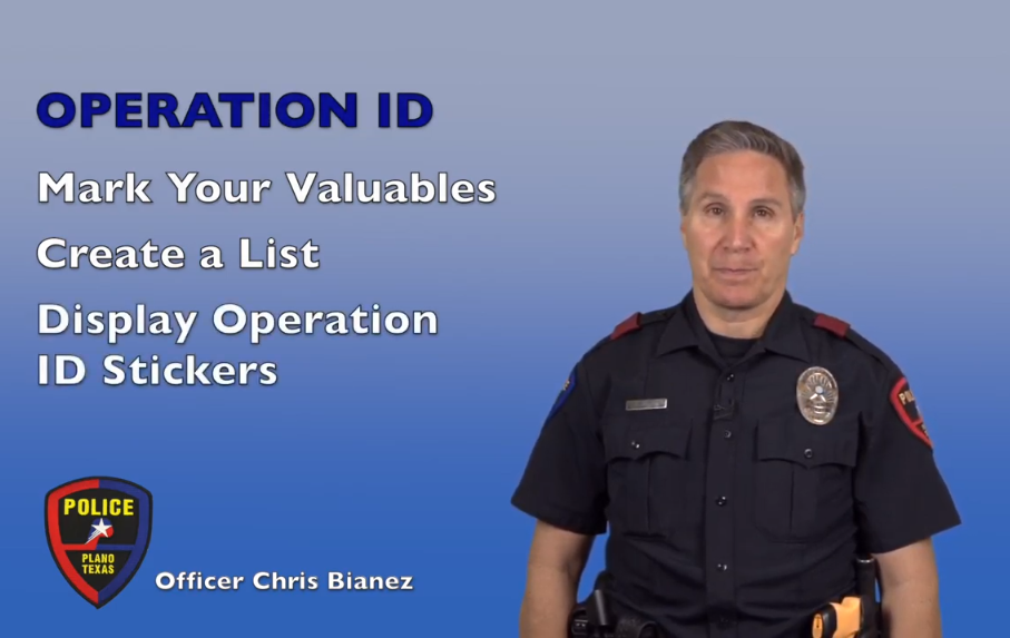 Operation ID Fidelity