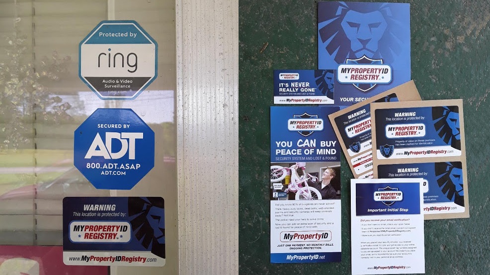 The Missing Link in Home Security