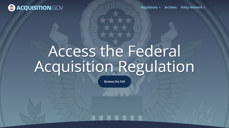 FAR 52.245-1(f)(v)(B) Subcontractor Control