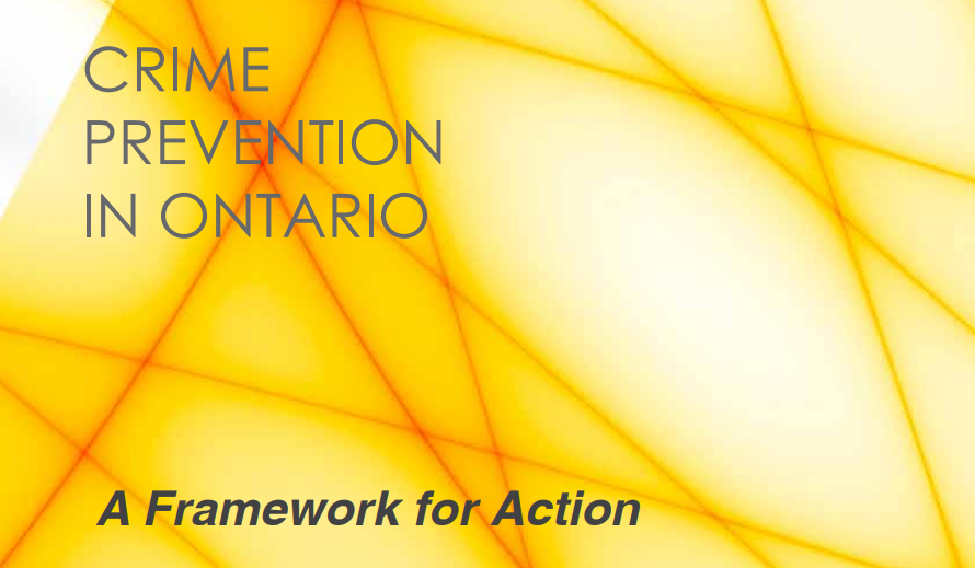 Revitalizing Core Crime-Prevention Strategies