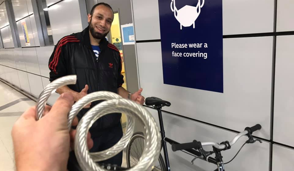 The Code to a Broken Lock