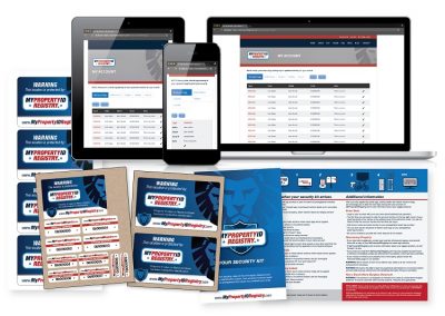 Security Kit website