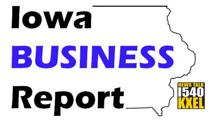 Iowa Business Report on KXEL