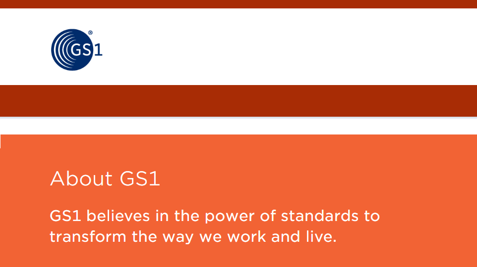 GS1’s GIAI and GRAI
